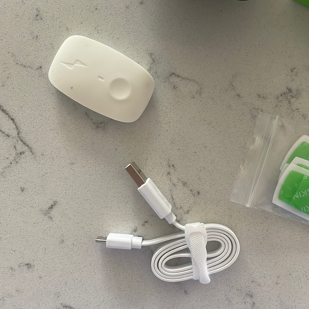 Upright Go posture trainer